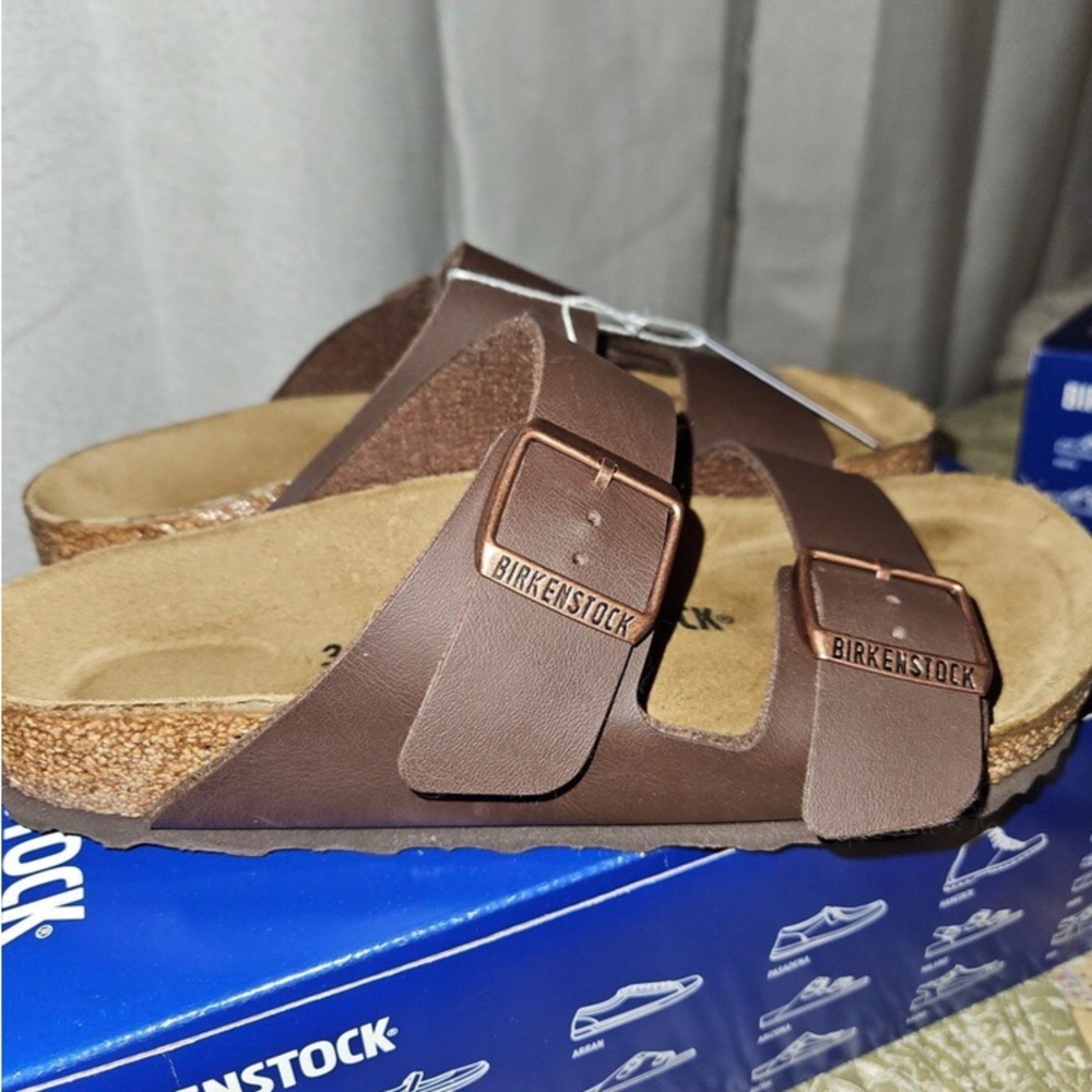 Birkenstock Arizona Sandals Women’s size 7 - Picture 2 of 4